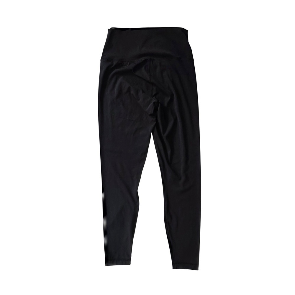 90 Degree by Reflex Womens Medium Black High-Rise Leggings Holds You In - Picture 3 of 8